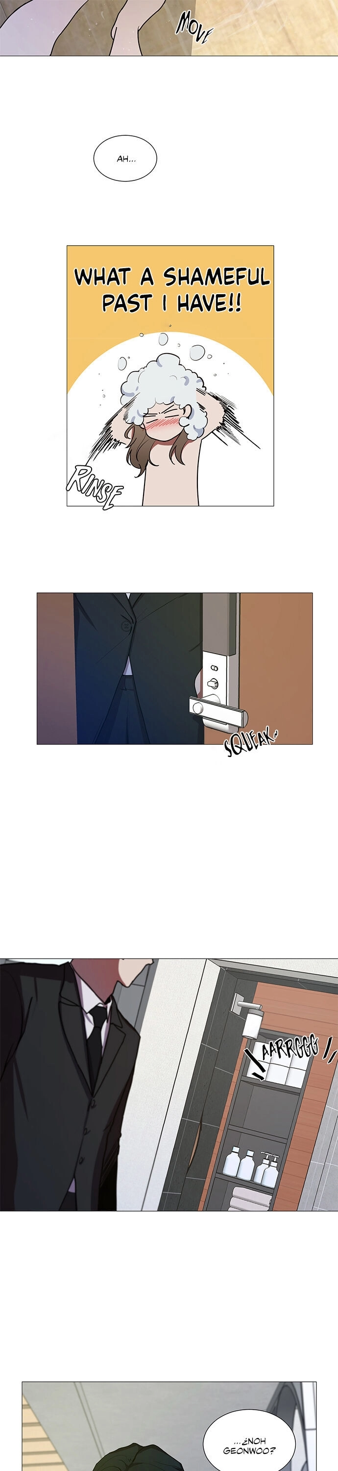 Read One More Time chapter 9 image 17 on Lezhin