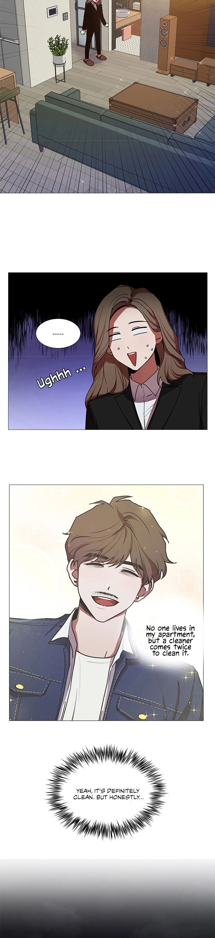 Read One More Time chapter 9 image 2 on Lezhin