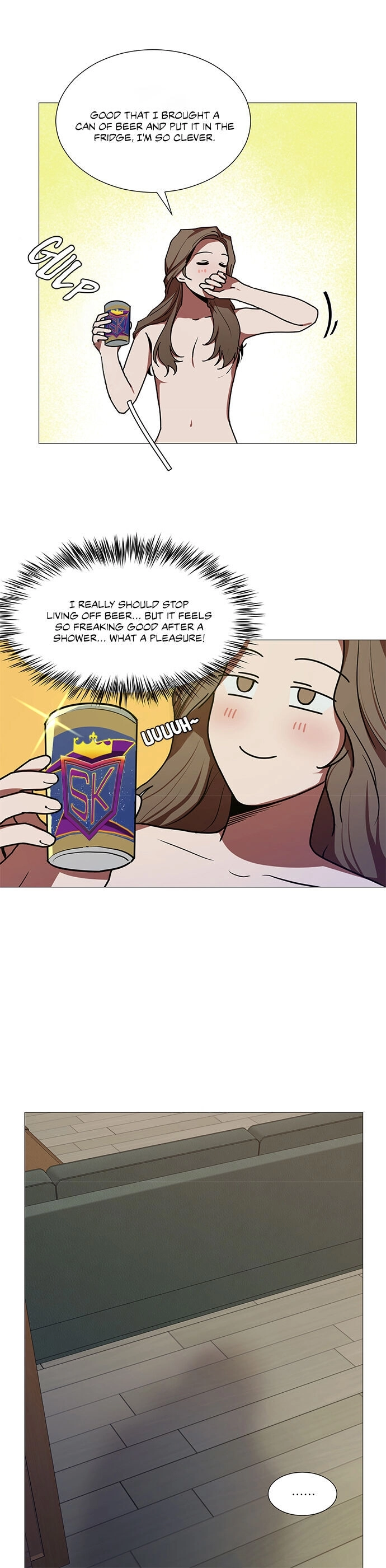 Read One More Time chapter 9 image 20 on Lezhin