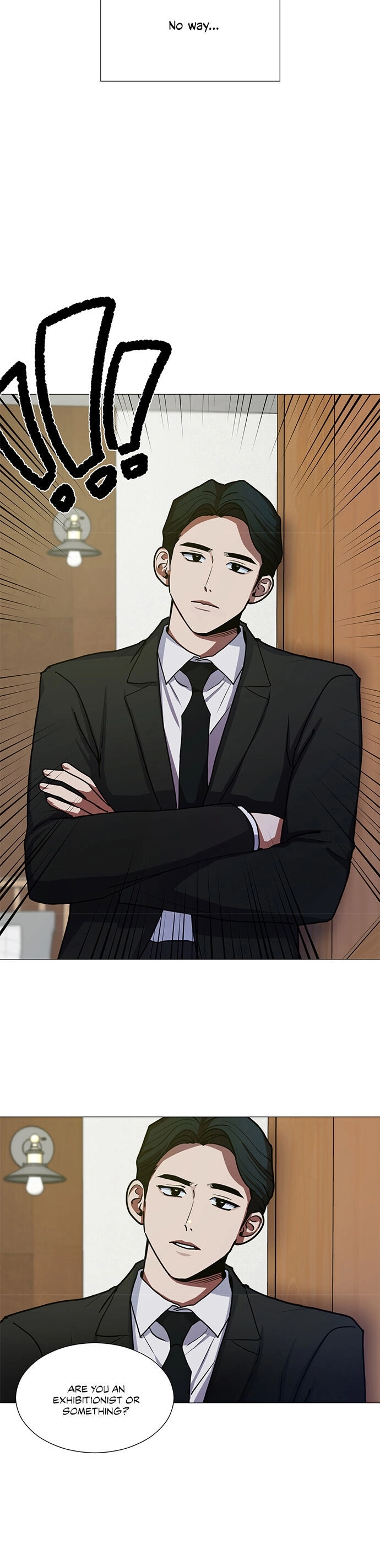 Read One More Time chapter 9 image 22 on Lezhin
