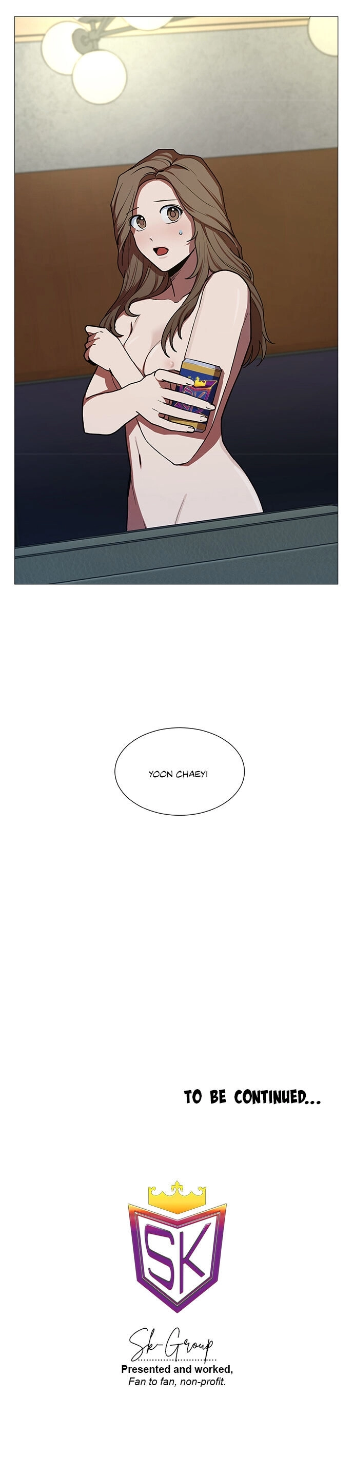 Read One More Time chapter 9 image 23 on Lezhin