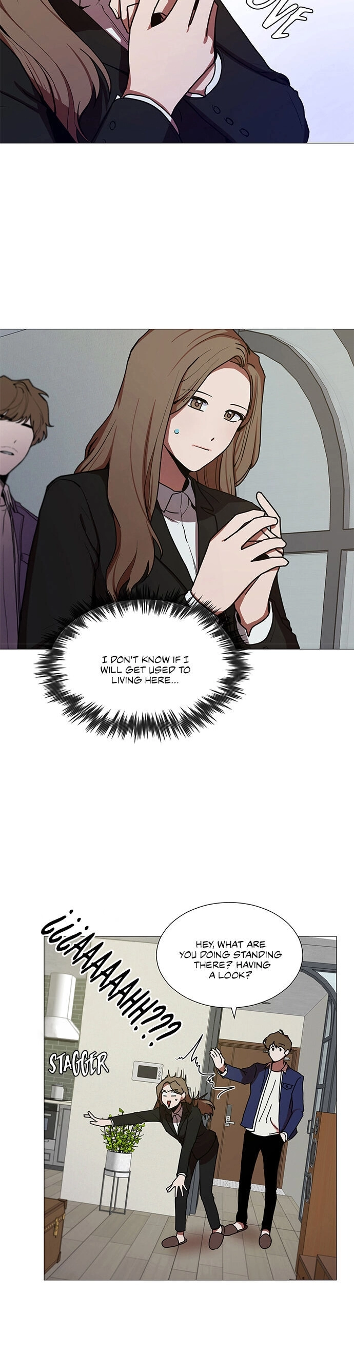 Read One More Time chapter 9 image 4 on Lezhin