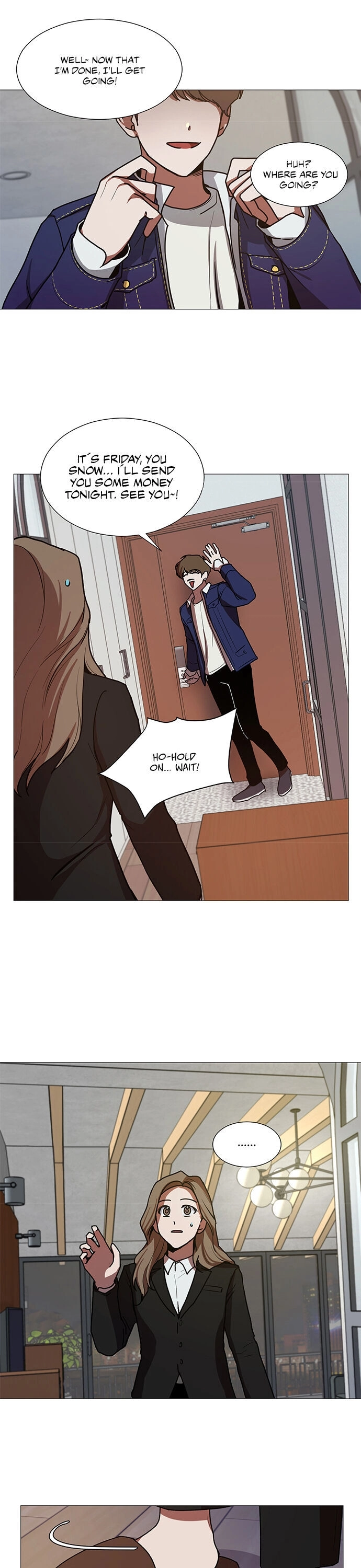 Read One More Time chapter 9 image 6 on Lezhin