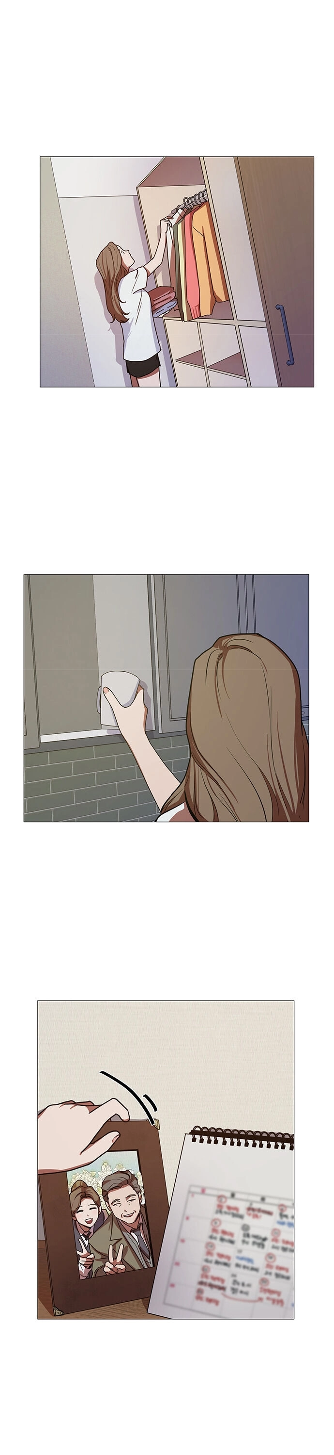Read One More Time chapter 9 image 9 on Lezhin
