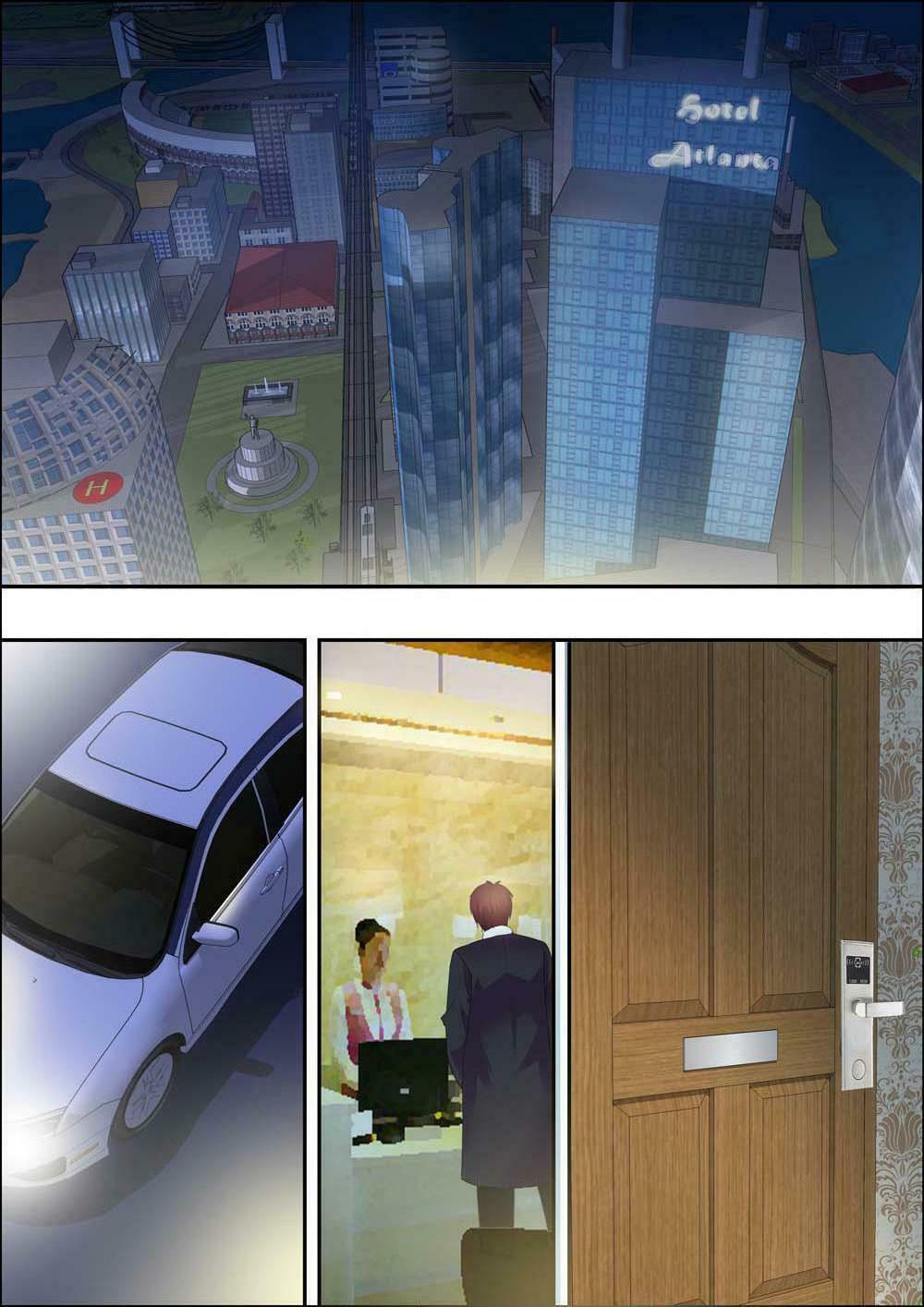 Read One-Night Evil chapter 1 image 1 on Lezhin