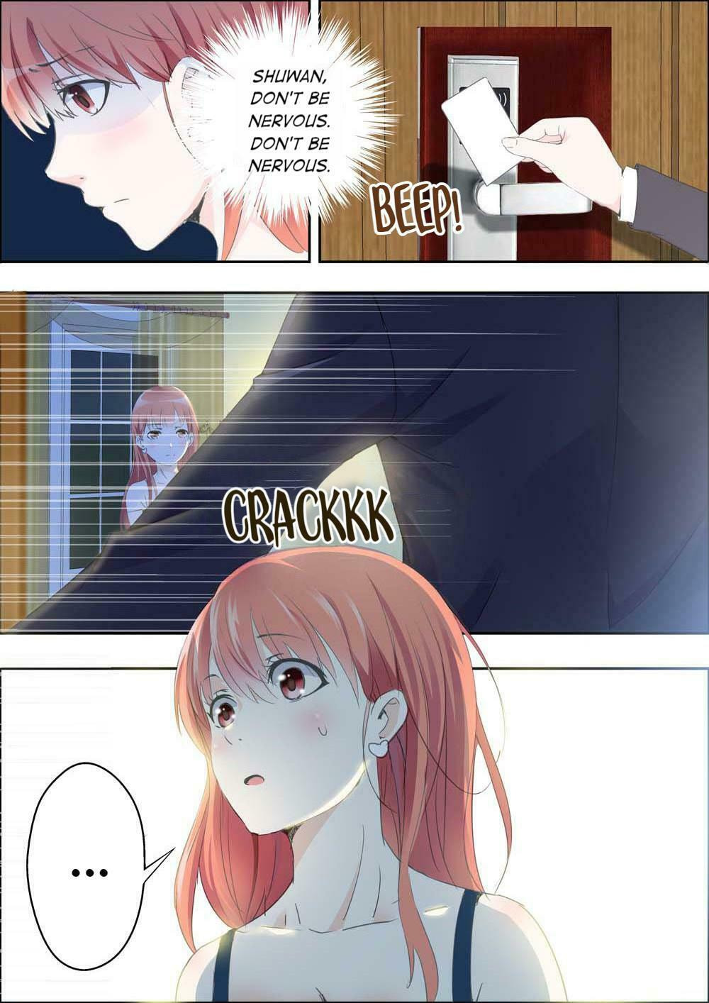 Read One-Night Evil chapter 1 image 2 on Lezhin