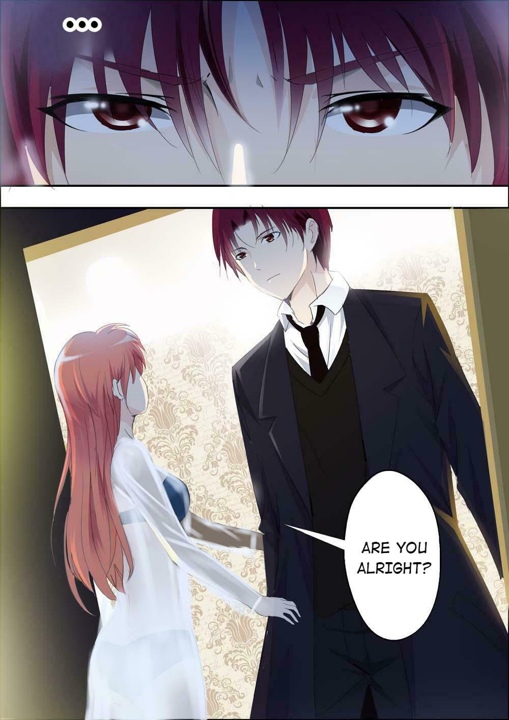 Read One-Night Evil chapter 1 image 4 on Lezhin