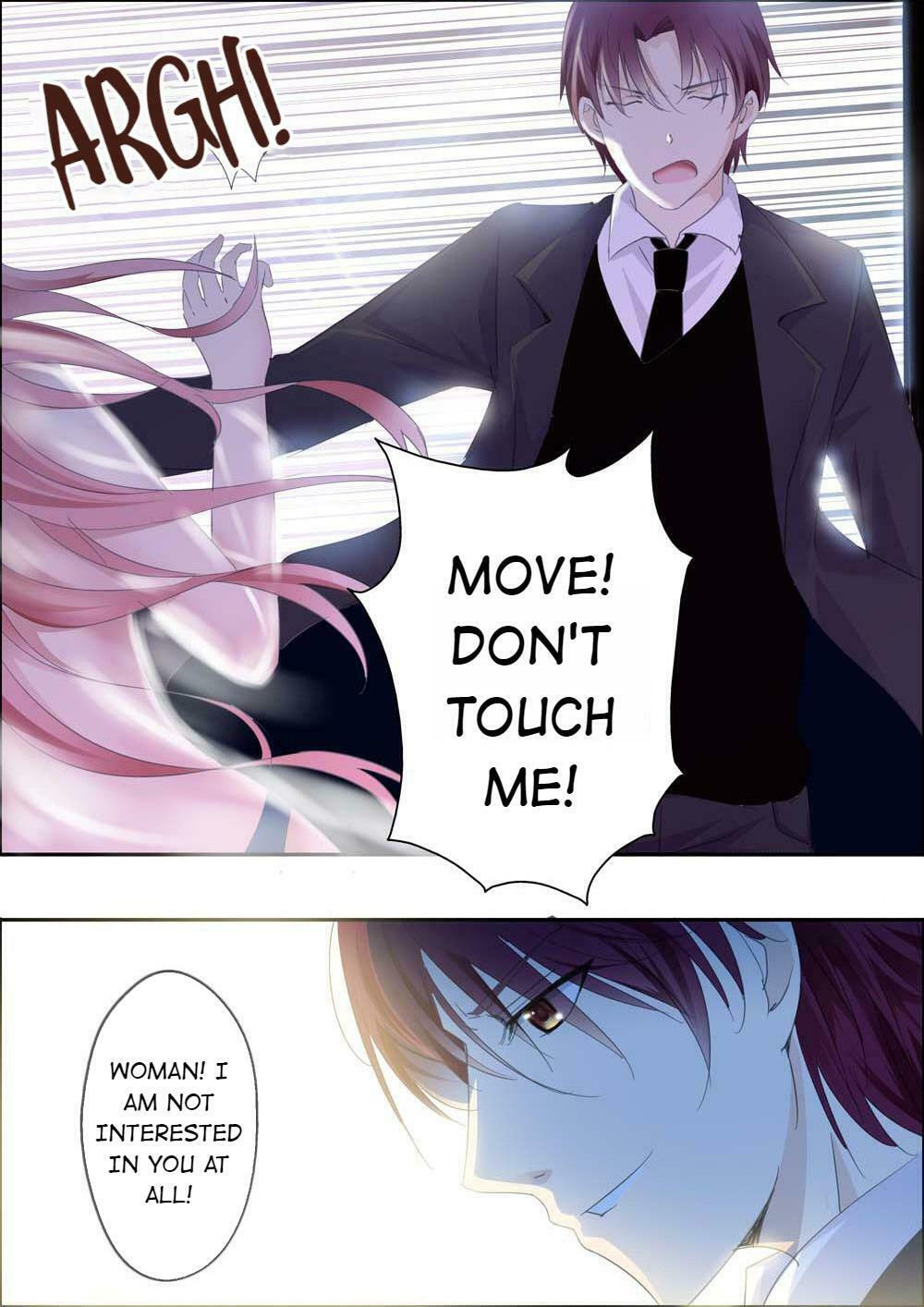 Read One-Night Evil chapter 1 image 5 on Lezhin