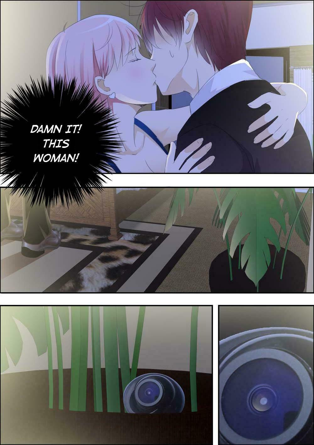 Read One-Night Evil chapter 1 image 6 on Lezhin