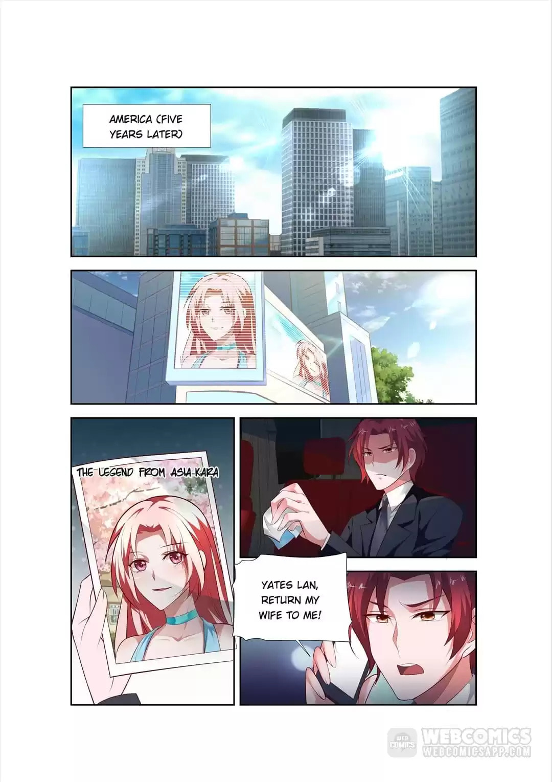 Read One-Night Evil chapter 100 image 2 on Lezhin