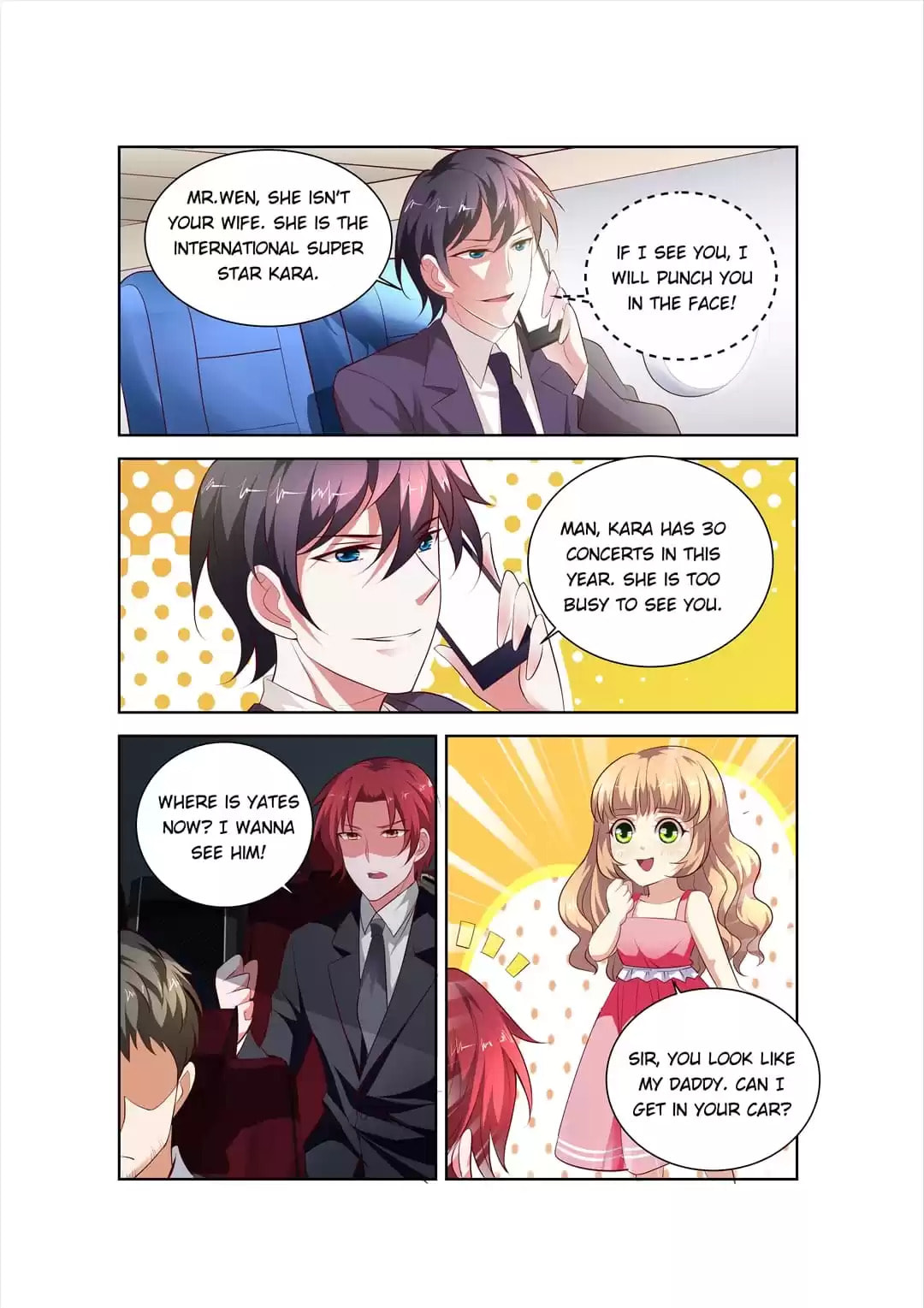 Read One-Night Evil chapter 100 image 3 on Lezhin