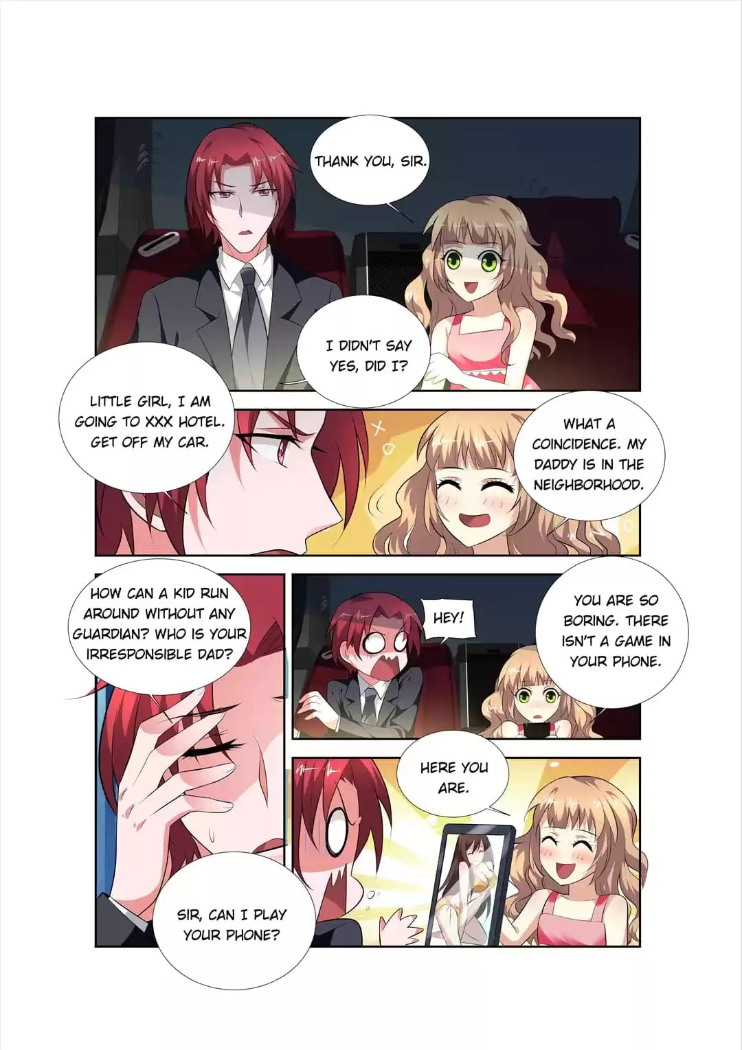 Read One-Night Evil chapter 100 image 4 on Lezhin