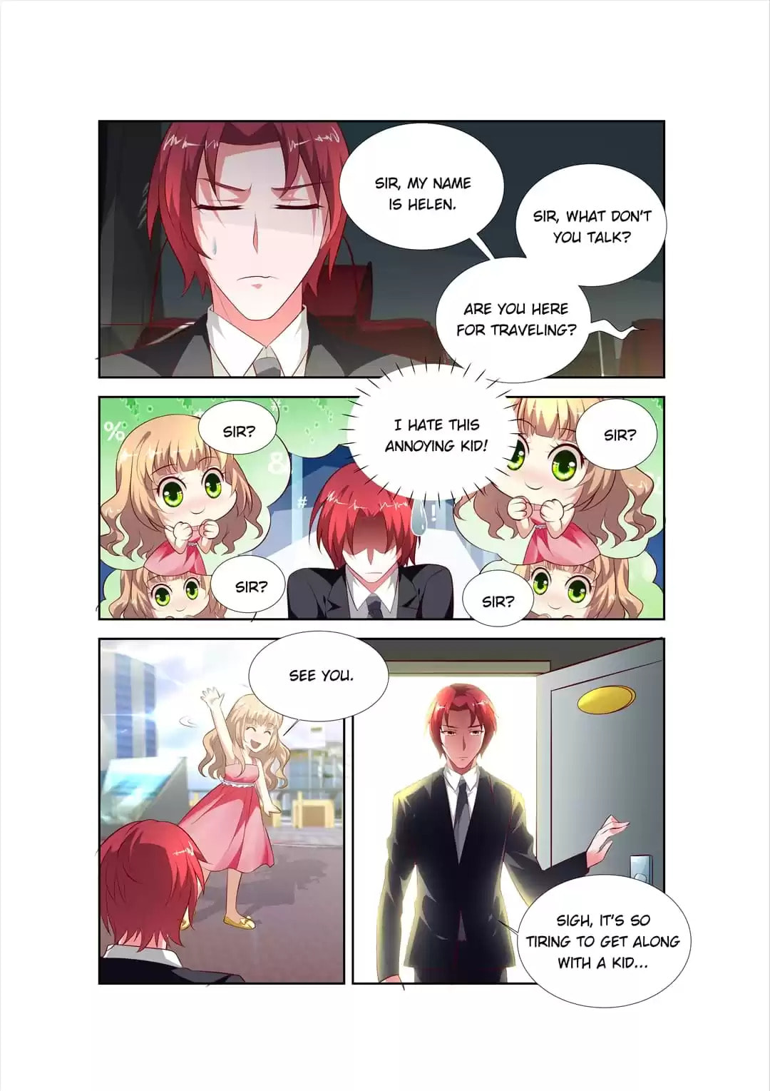 Read One-Night Evil chapter 100 image 5 on Lezhin