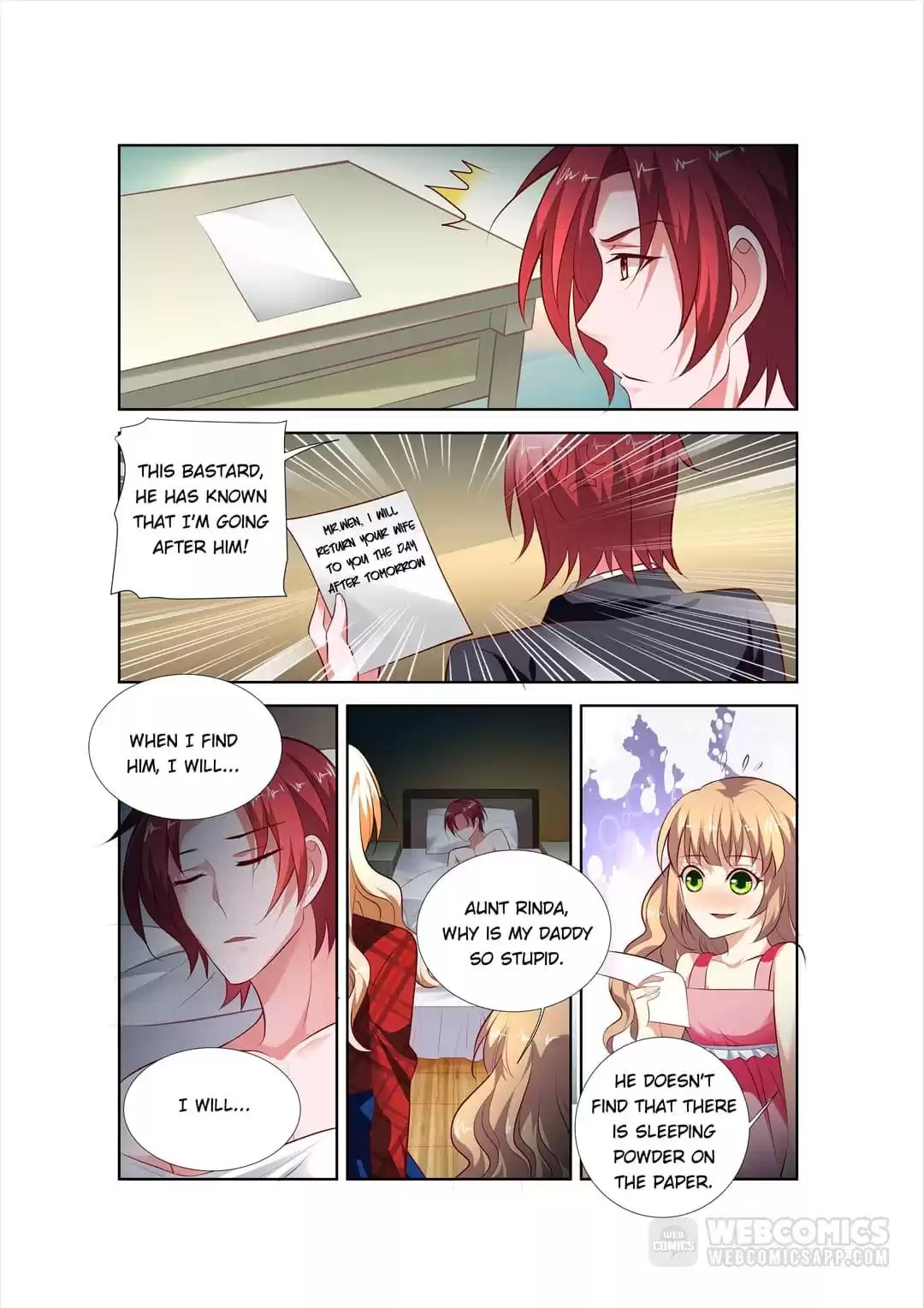 Read One-Night Evil chapter 100 image 6 on Lezhin