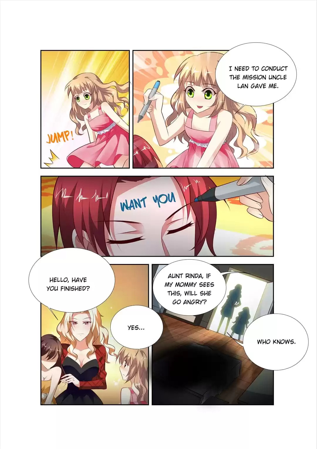 Read One-Night Evil chapter 100 image 8 on Lezhin