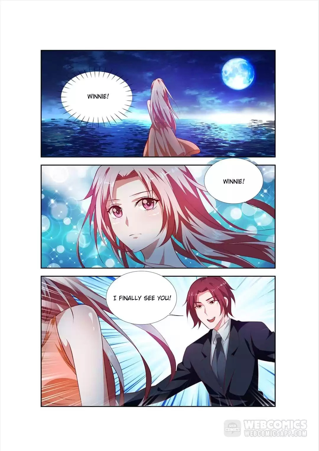 Read One-Night Evil chapter 101 image 2 on Lezhin