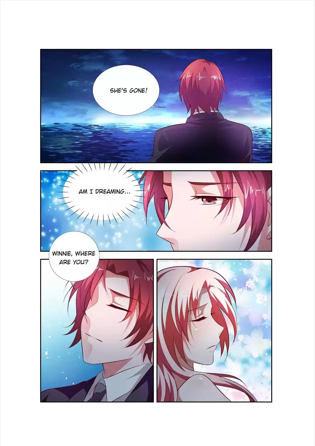 Read One-Night Evil chapter 101 image 3 on Lezhin