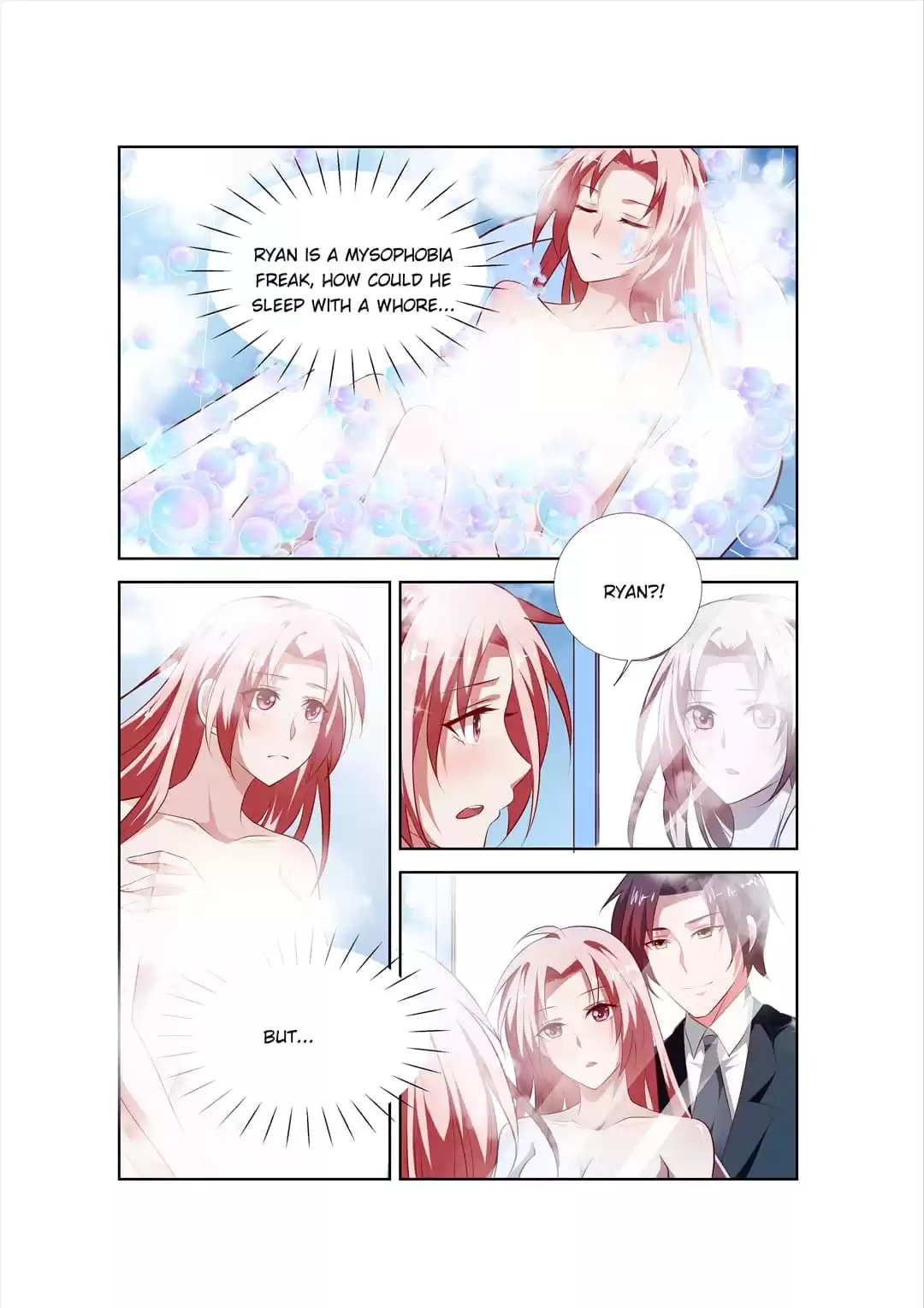 Read One-Night Evil chapter 101 image 4 on Lezhin