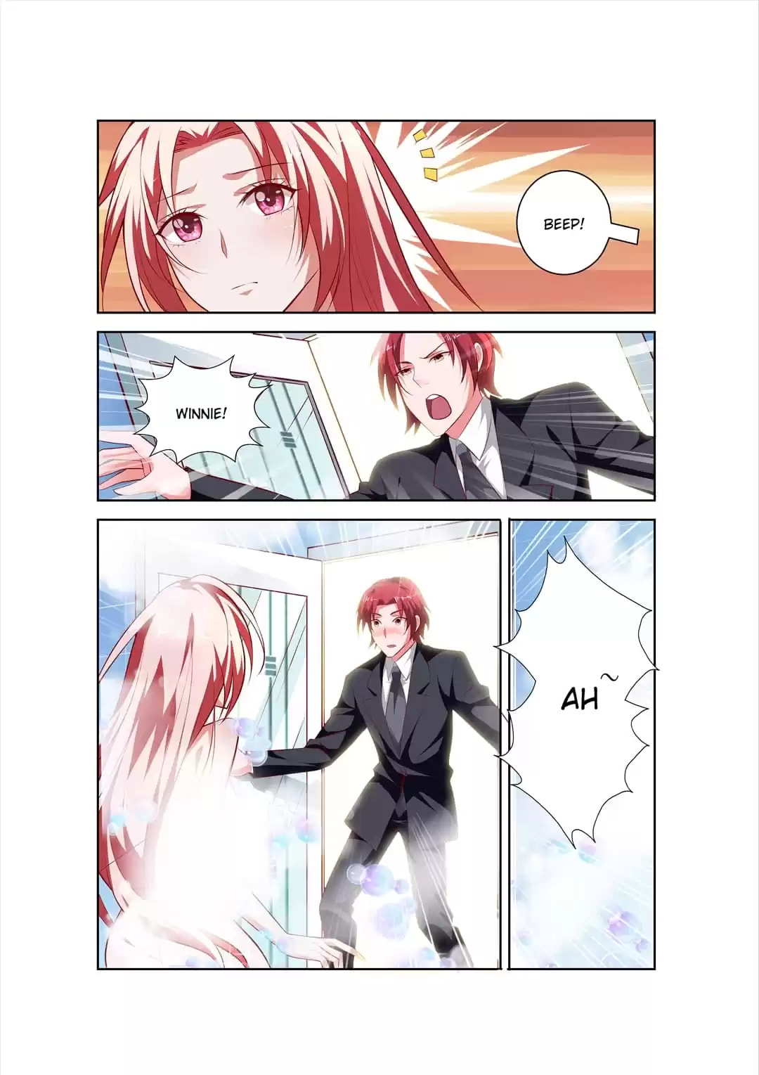 Read One-Night Evil chapter 101 image 5 on Lezhin