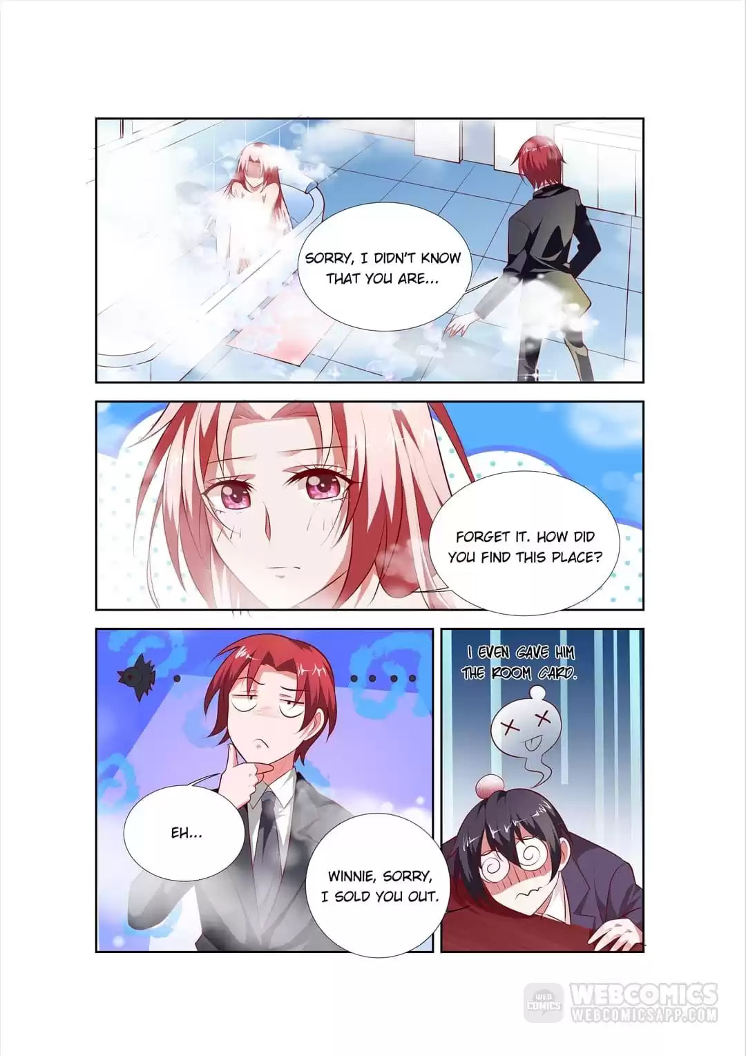 Read One-Night Evil chapter 101 image 6 on Lezhin