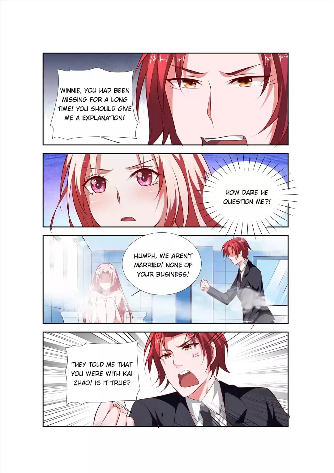 Read One-Night Evil chapter 101 image 7 on Lezhin