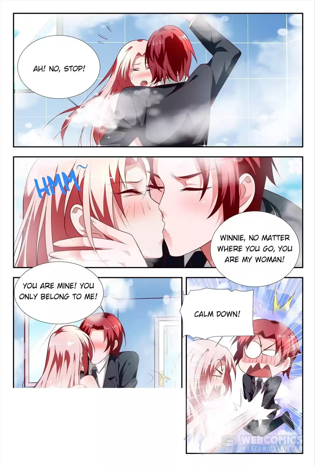 Read One-Night Evil chapter 102 image 2 on Lezhin