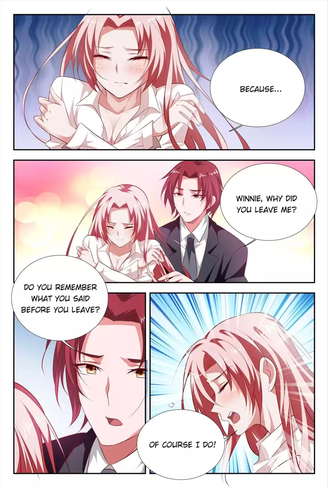 Read One-Night Evil chapter 102 image 4 on Lezhin