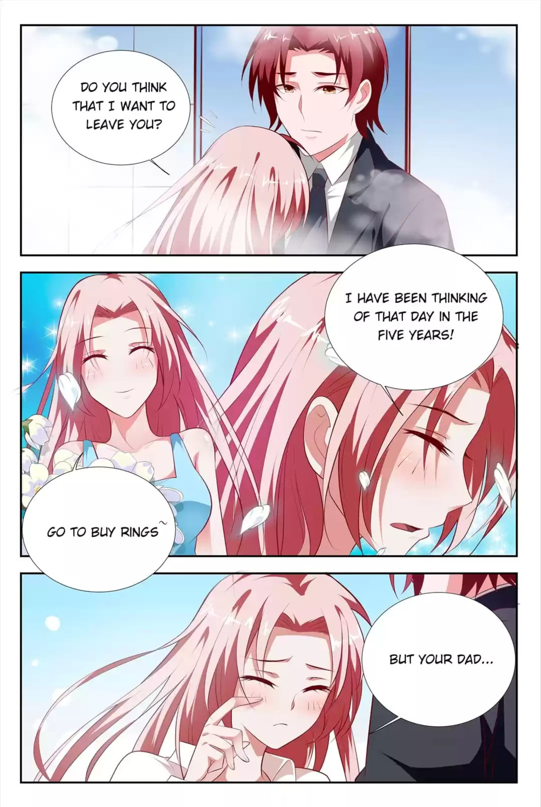 Read One-Night Evil chapter 102 image 5 on Lezhin