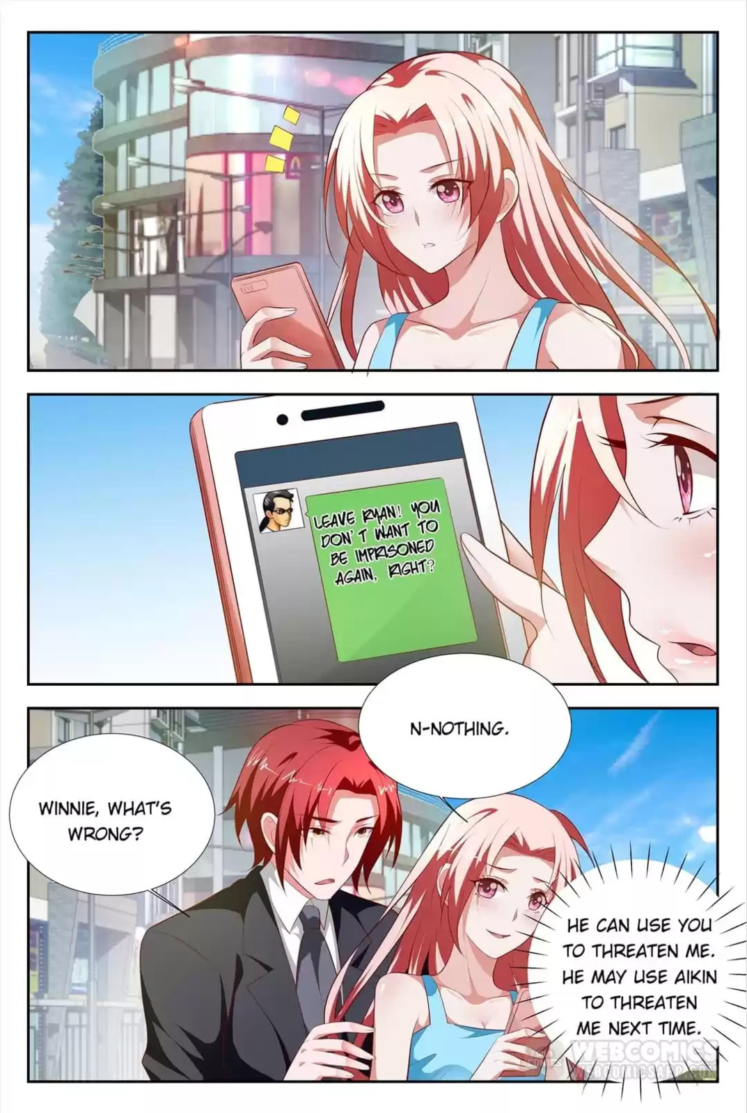 Read One-Night Evil chapter 102 image 6 on Lezhin