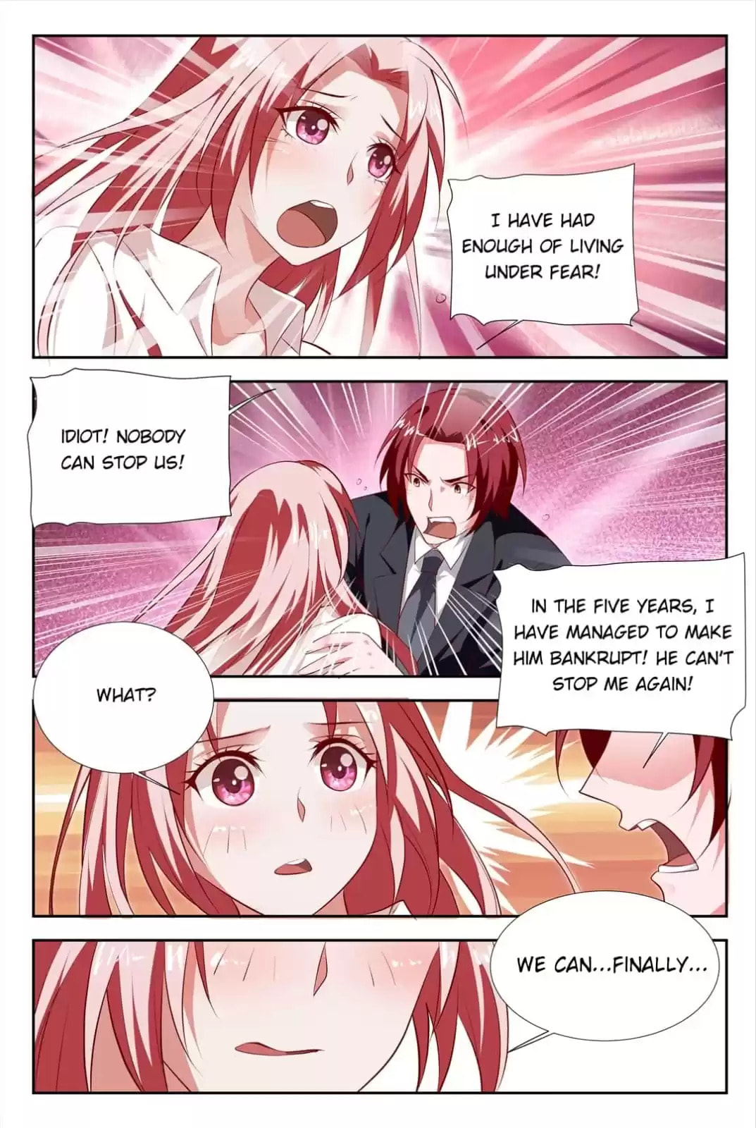 Read One-Night Evil chapter 102 image 7 on Lezhin