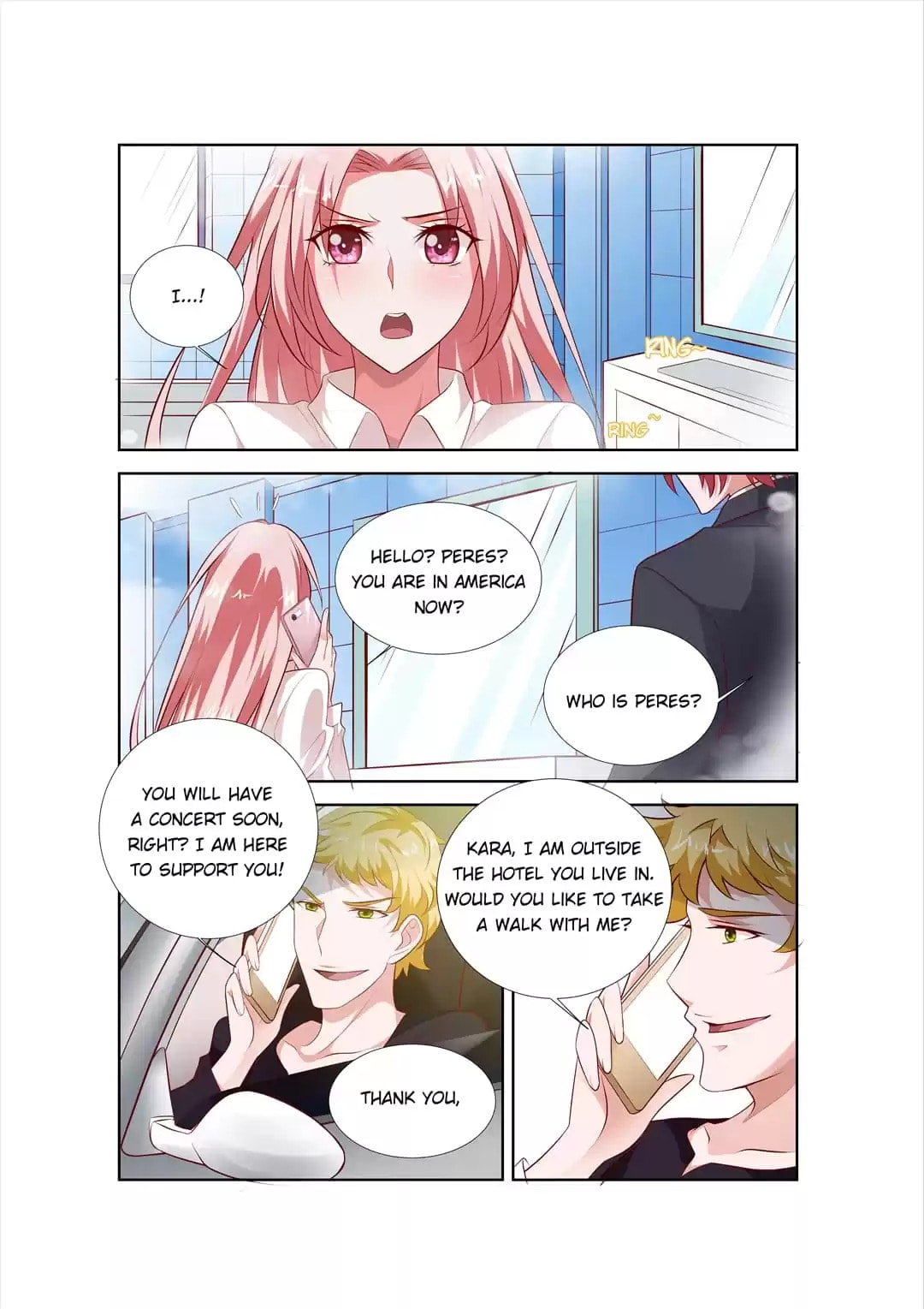Read One-Night Evil chapter 103 image 1 on Lezhin