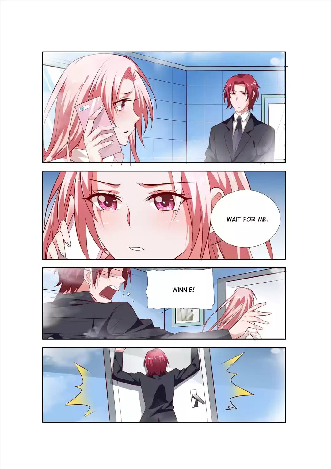 Read One-Night Evil chapter 103 image 2 on Lezhin