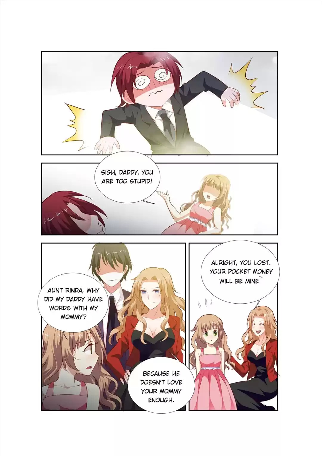 Read One-Night Evil chapter 103 image 3 on Lezhin