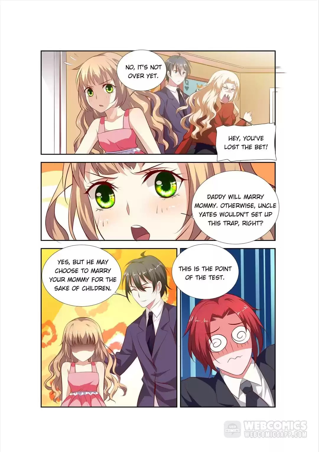Read One-Night Evil chapter 103 image 4 on Lezhin
