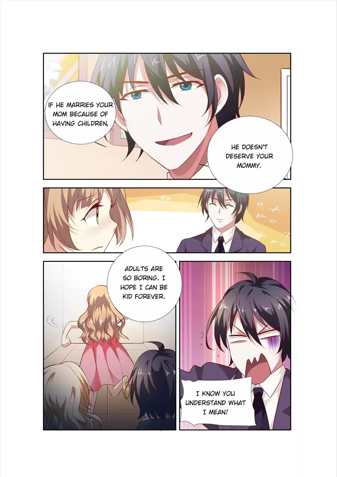 Read One-Night Evil chapter 103 image 5 on Lezhin