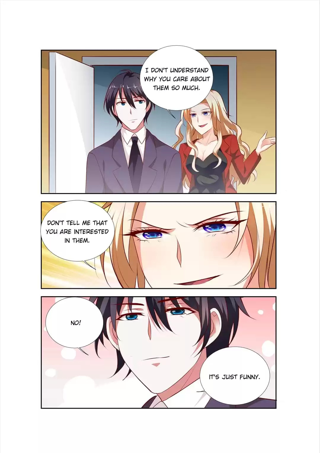 Read One-Night Evil chapter 103 image 6 on Lezhin