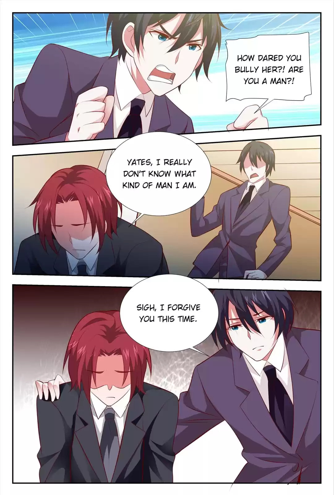 Read One-Night Evil chapter 105 image 5 on Lezhin