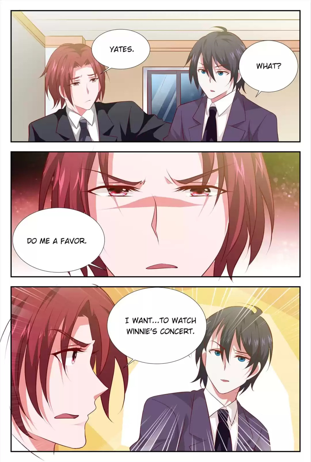 Read One-Night Evil chapter 105 image 6 on Lezhin