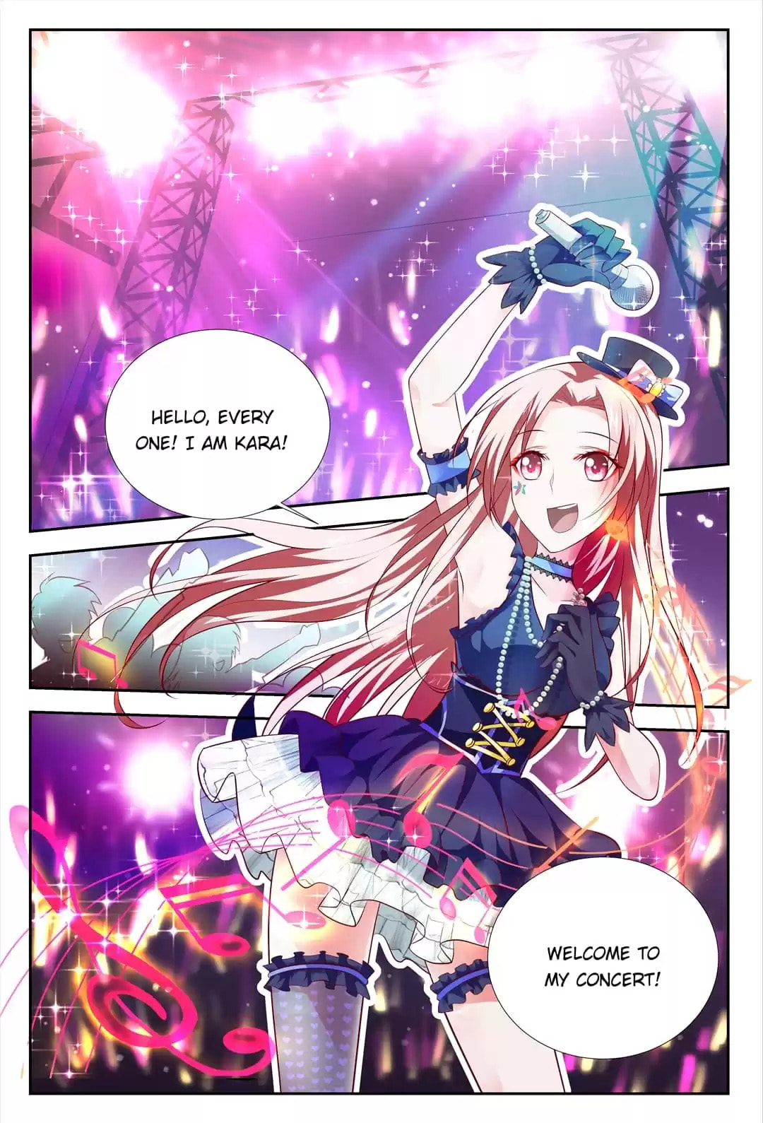 Read One-Night Evil chapter 106 image 2 on Lezhin