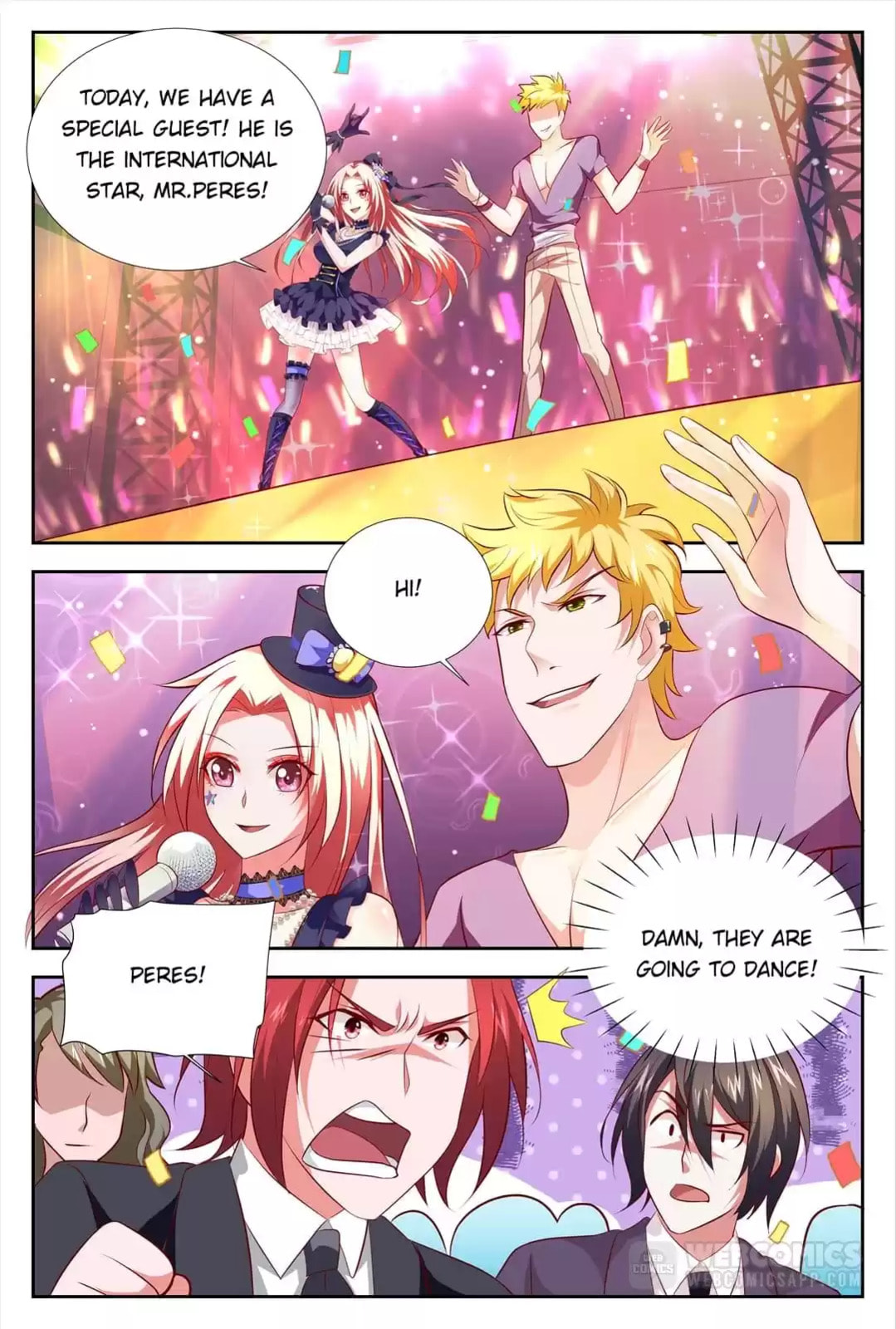 Read One-Night Evil chapter 106 image 4 on Lezhin