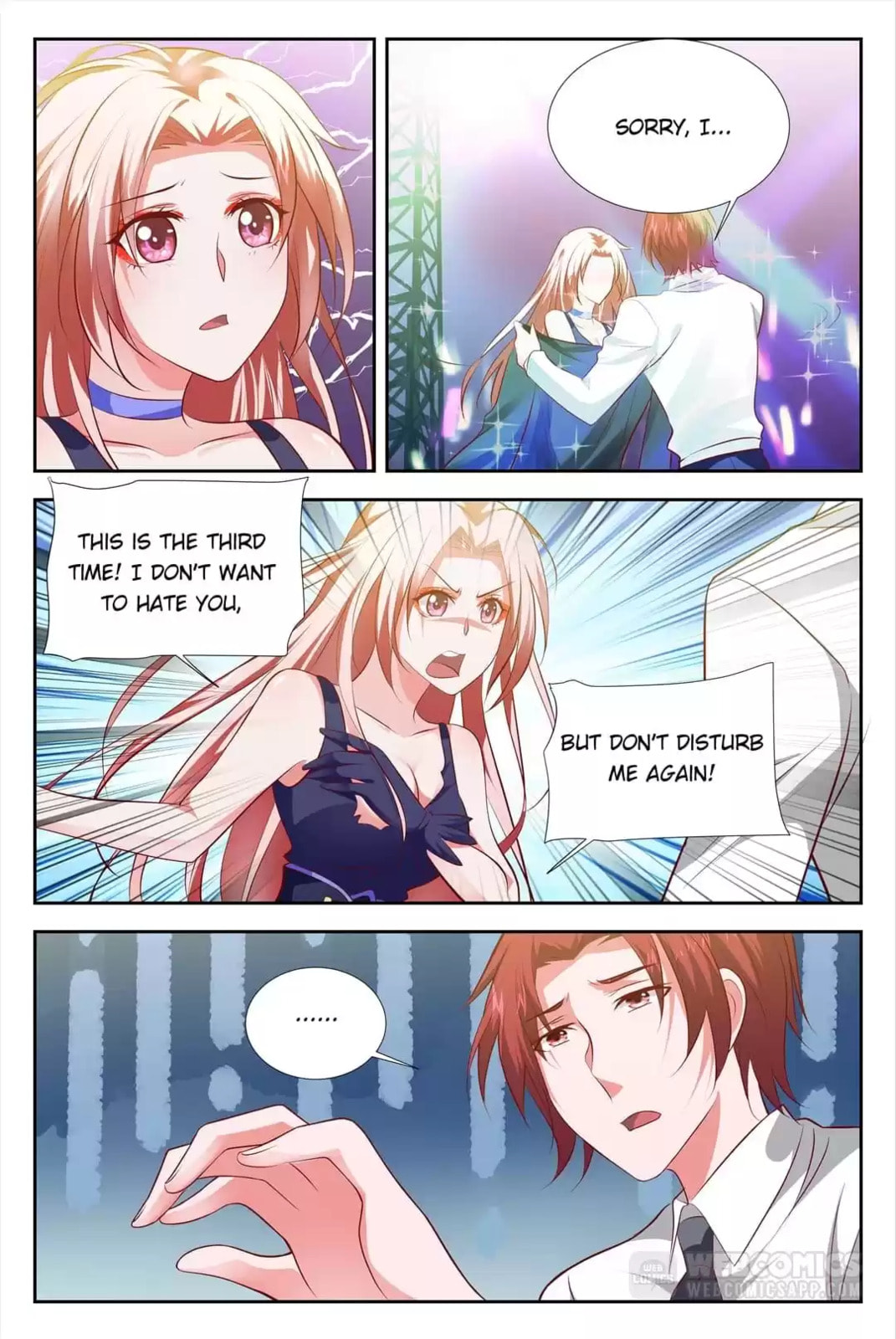 Read One-Night Evil chapter 107 image 4 on Lezhin