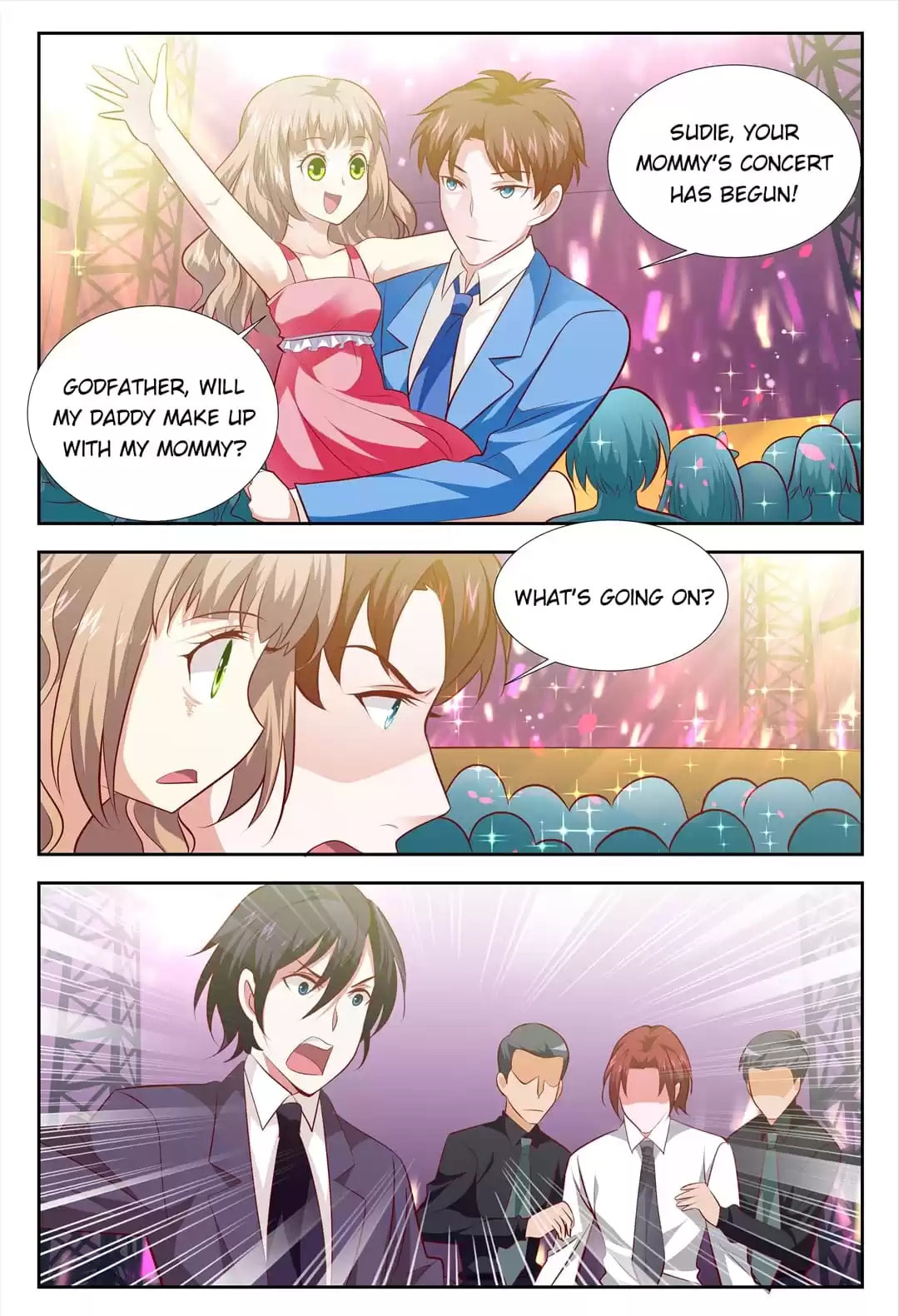 Read One-Night Evil chapter 107 image 5 on Lezhin