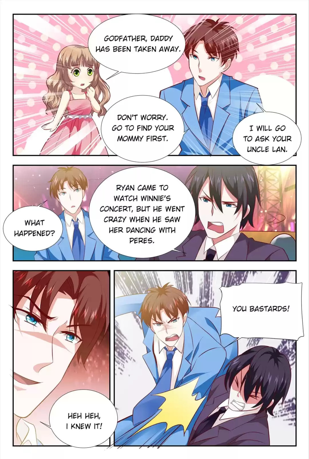 Read One-Night Evil chapter 107 image 6 on Lezhin