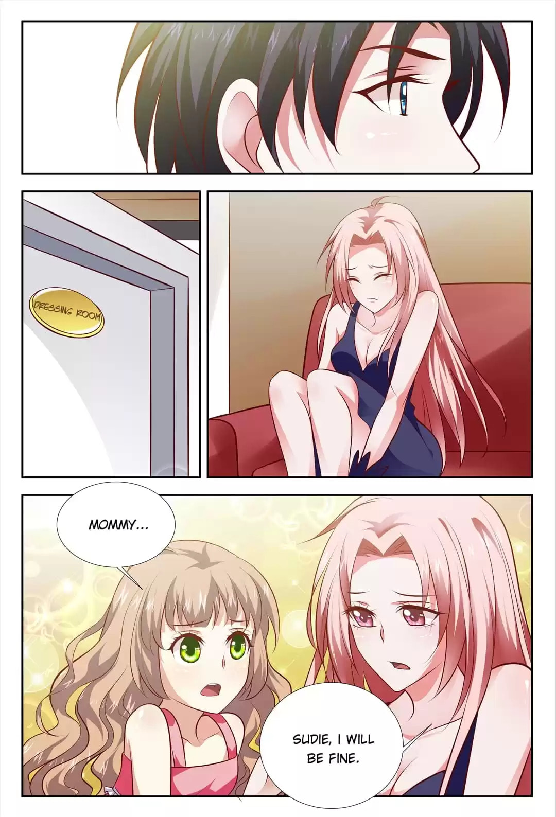 Read One-Night Evil chapter 108 image 2 on Lezhin