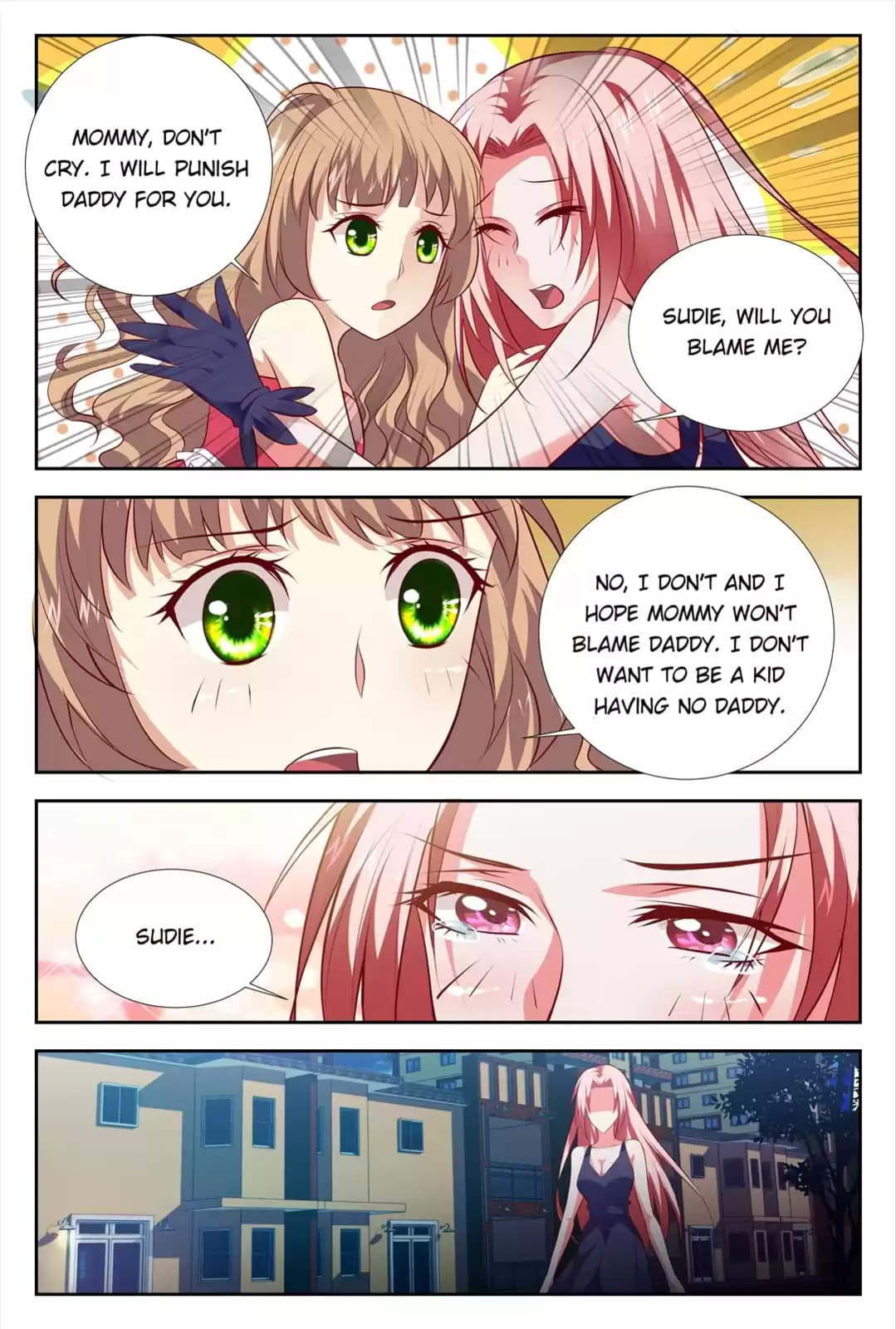 Read One-Night Evil chapter 108 image 3 on Lezhin