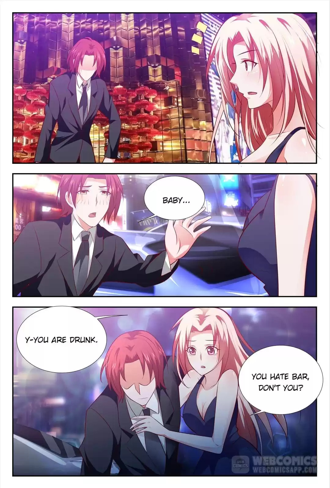 Read One-Night Evil chapter 108 image 4 on Lezhin
