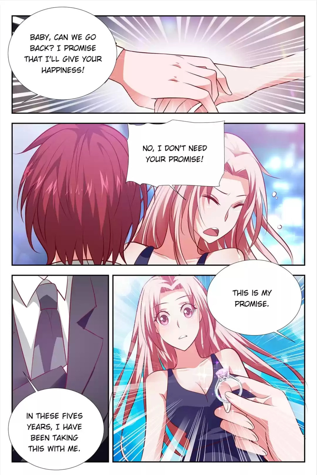 Read One-Night Evil chapter 108 image 6 on Lezhin