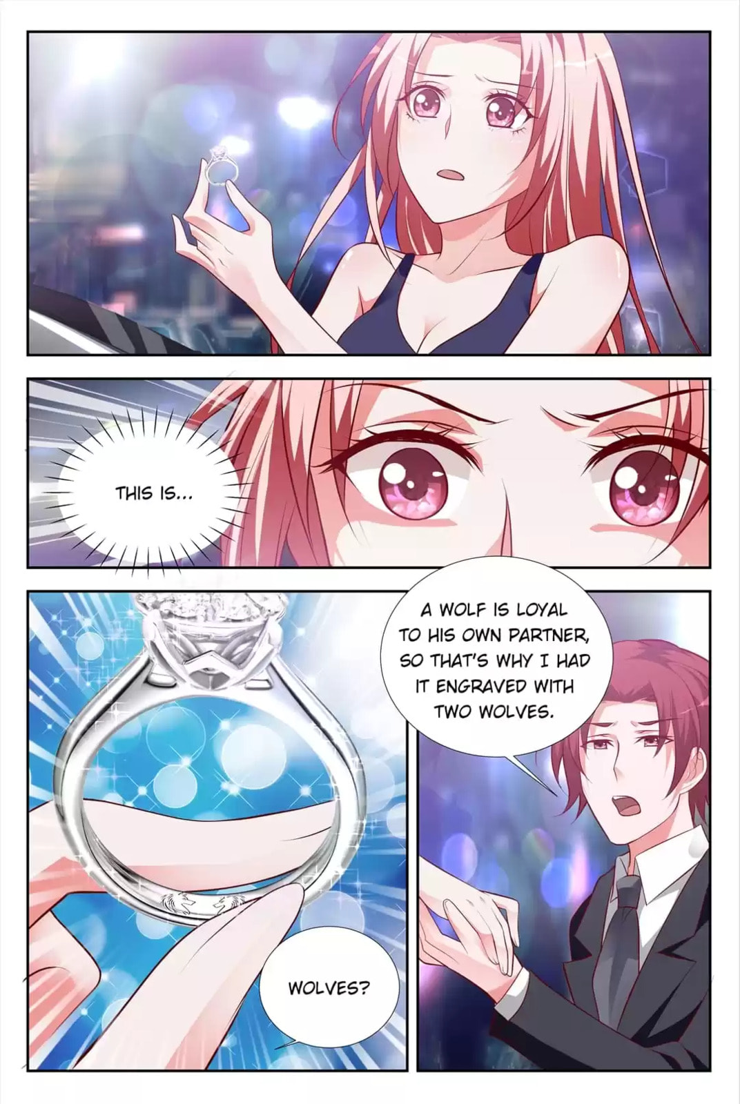 Read One-Night Evil chapter 109 image 1 on Lezhin