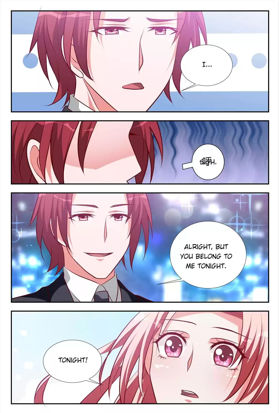 Read One-Night Evil chapter 109 image 5 on Lezhin