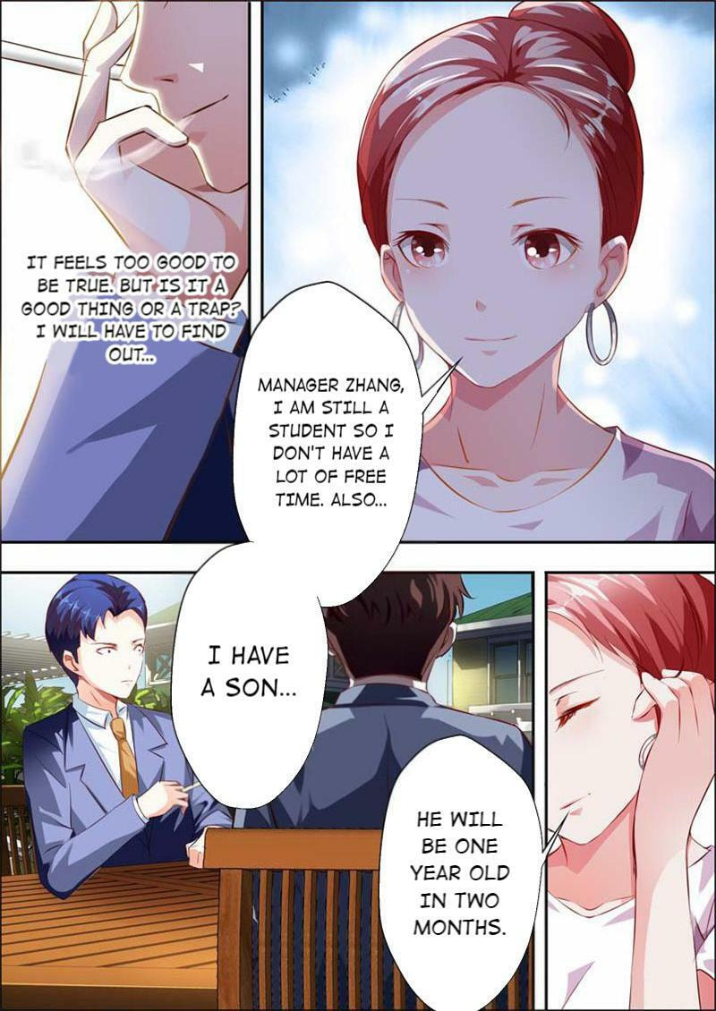 Read One-Night Evil chapter 11 image 2 on Lezhin